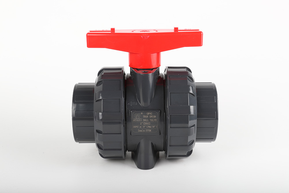 钟山双由令球阀